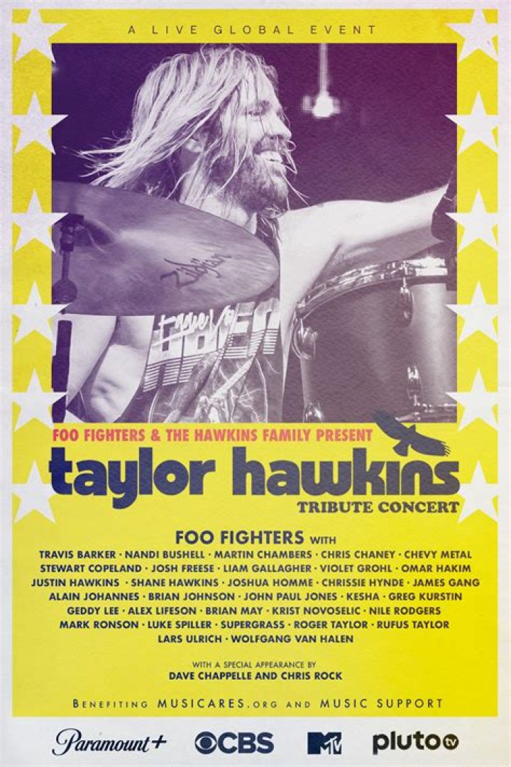 How Is Singer Justin Hawkins Related To Taylor Hawkins? Tribute Concert And Family Facts ·