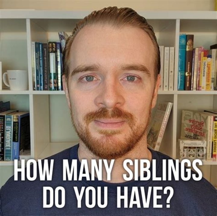 How Many Siblings Does She Have? |