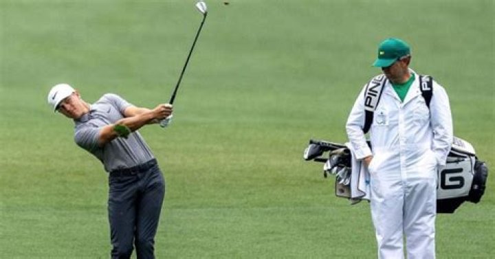 How Much Caddies Make at the Masters They Kind of Carry the Game of Golf