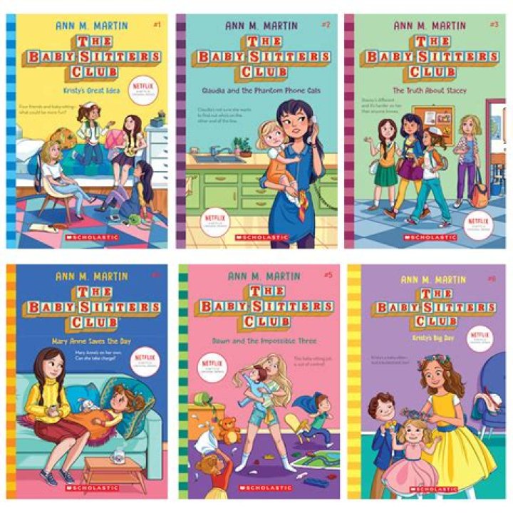 How Old Is 'The Baby-Sitters Club' Cast in Real Life? Their Ages Might Surprise You