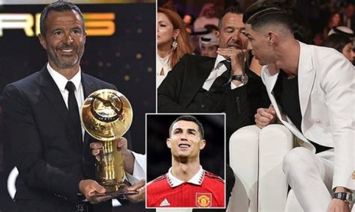 How Rich Is Jorge Mendes? Ronaldo Agent Salary And Net Worth