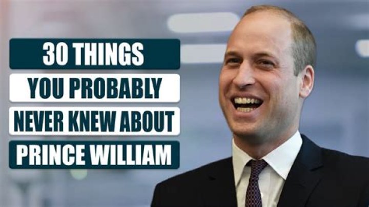 If You Spot Prince William Without a Wedding Ring, It's Probably Not a Sign of Trouble