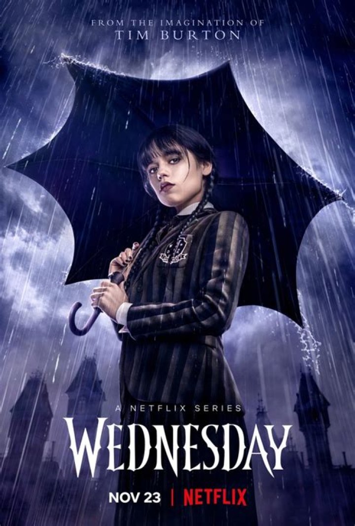In Bummer News, Thora Birch Had to Exit Tim Burton's 'Wednesday' Series for Netflix