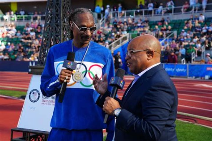 Info on NBC Olympics Hosts Career and Net Worth