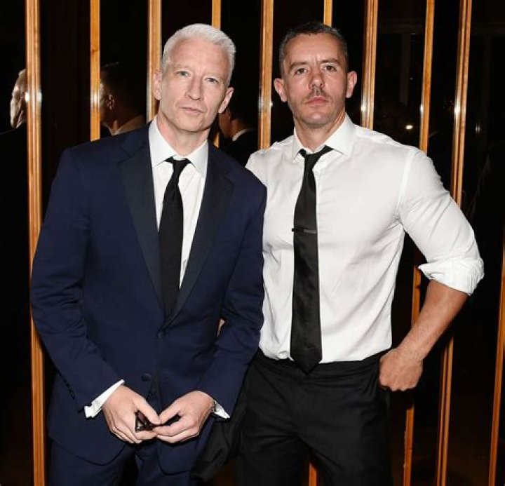 Is Anderson Cooper Married? A Look at His History With Benjamin Maisani