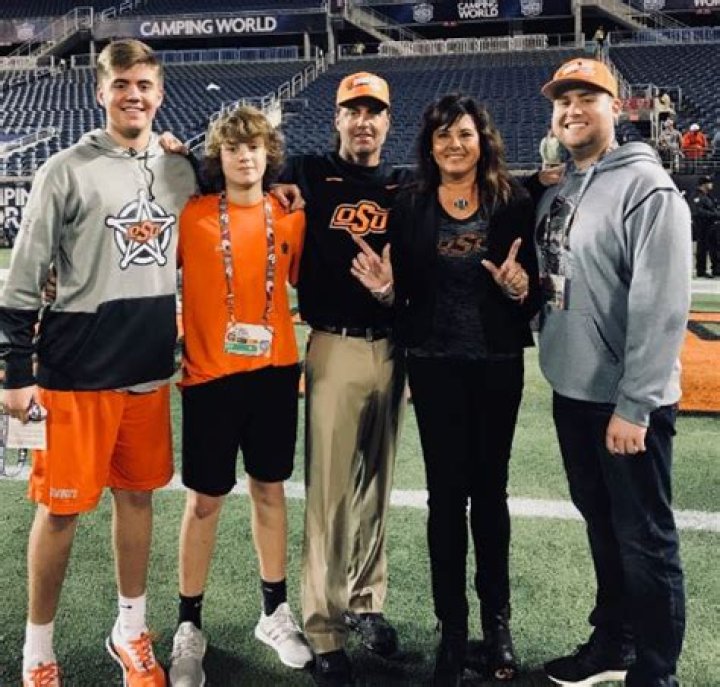 Is Brennan Presley Dating Mike Gundy Daughter? Girlfriend And Family Facts ·
