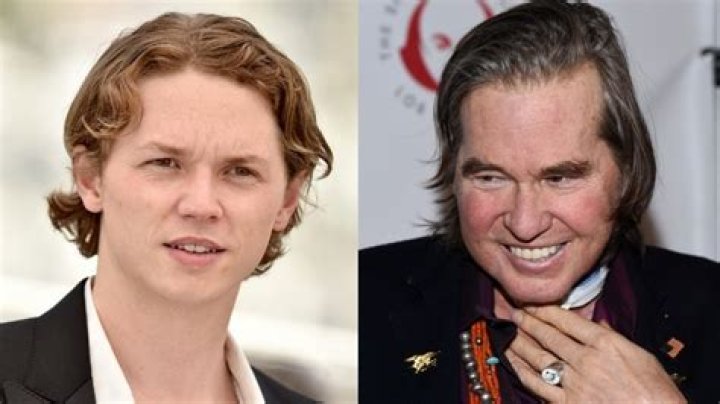 Is Jack Kilmer Val Kilmers son? ·