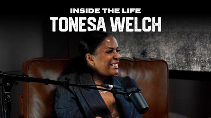 Is She Tonesa Welch? |