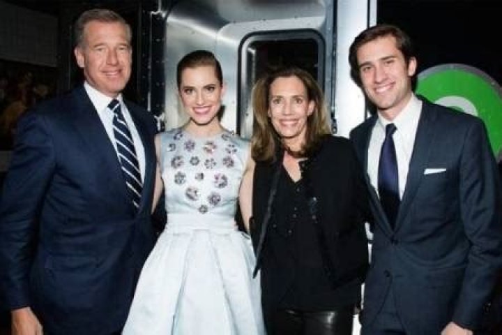 Jane Stoddard Williams is Married To Brian Williams. Know Her Net Worth and Her Income |