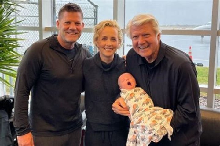Jimmy Johnson Wife Rhonda Rookmaaker: Married Life & Kids