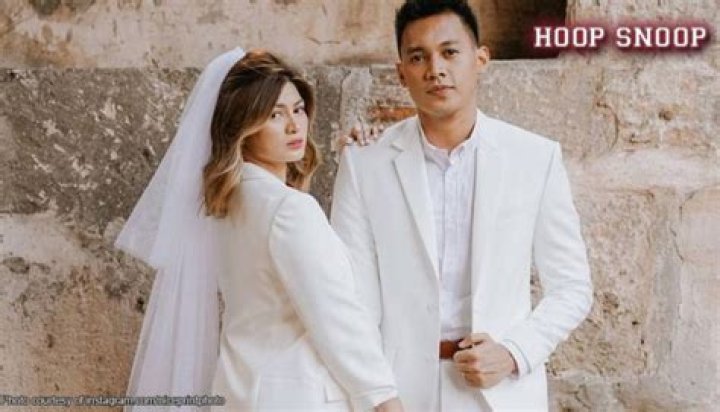 Jinky Serrano Age: Scottie Thompson Wife Family & Instagram