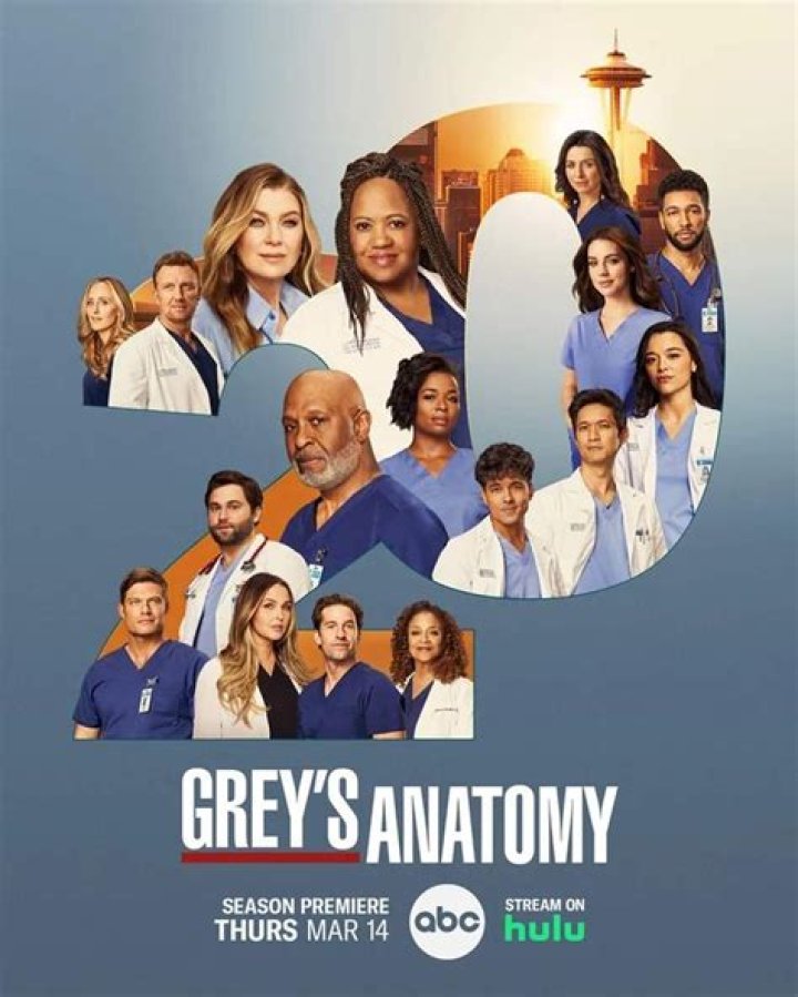 Jo Wilson Has a Good Reason to Seek Treatment for Depression on 'Grey's Anatomy'