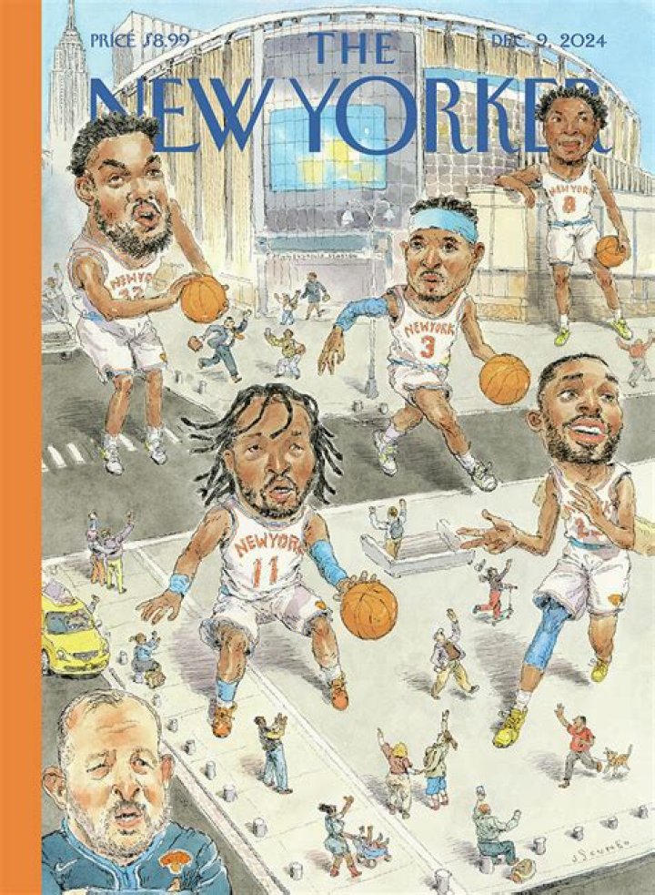 John Cuneo - BlogNews