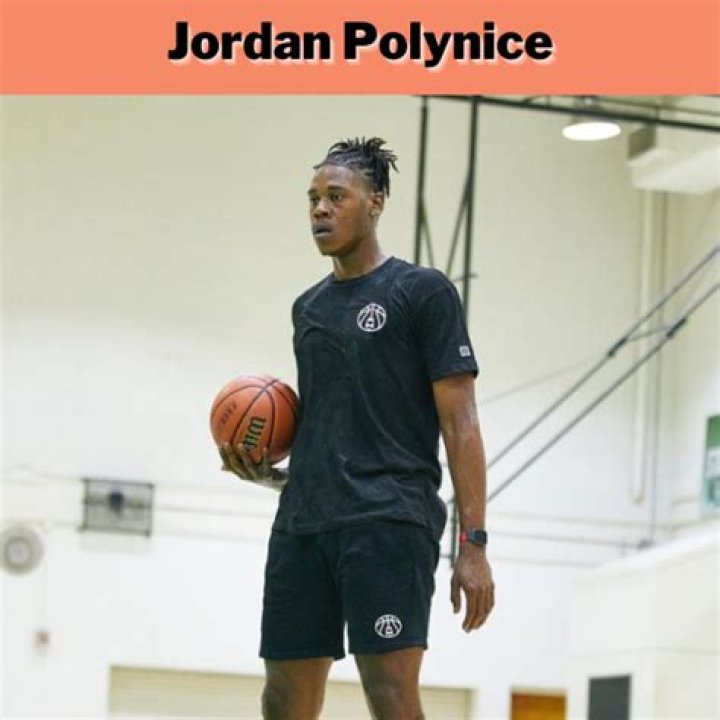 Jordan Polynice Age And Height: Where Is He Now?