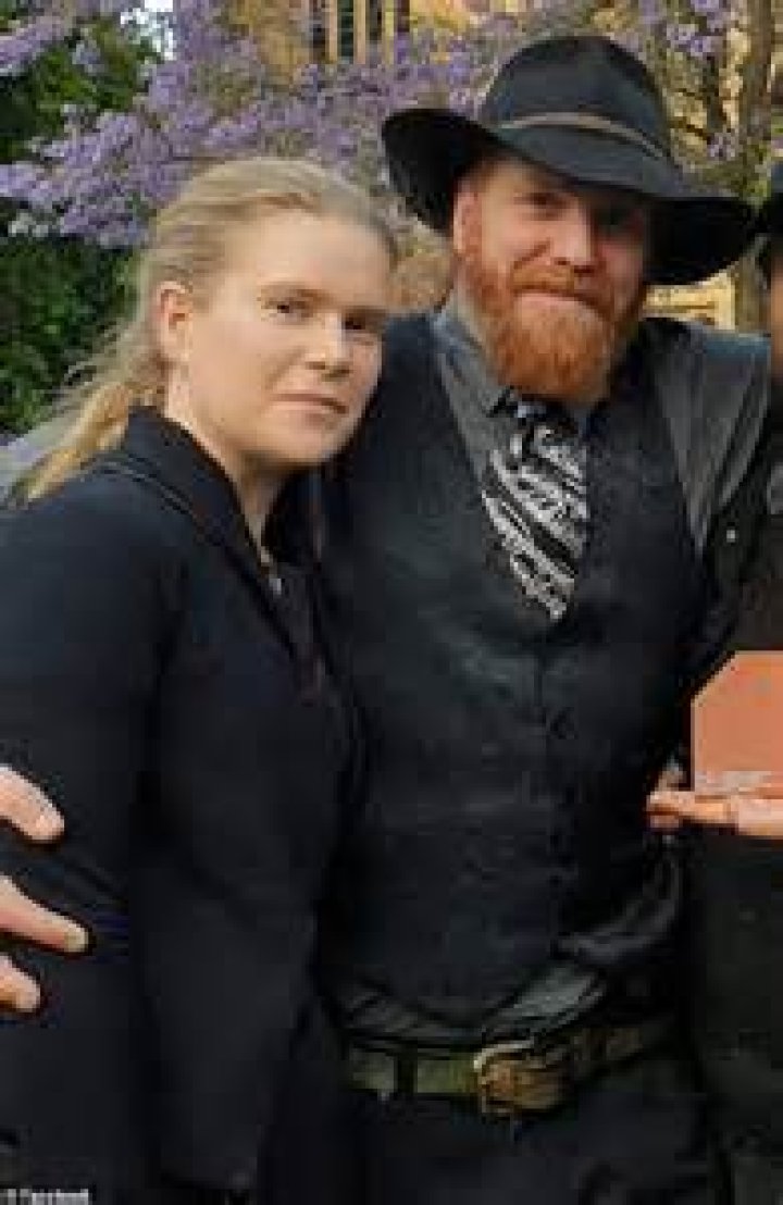 Joshua Rowland Missing Boy Found: Meet His Parents ·