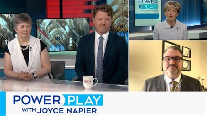 Joyce Napier Husband Neil Macdonald Age Difference; Kids & Net Worth ·