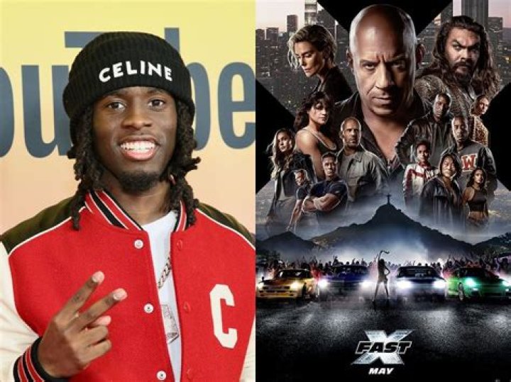 Kai Cenat to appear on the new Fast X movie soundtracks narrative intro