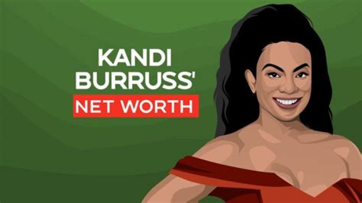 Kandi Burruss' Net Worth Will Continue to Grow All Through 2022 and Beyond