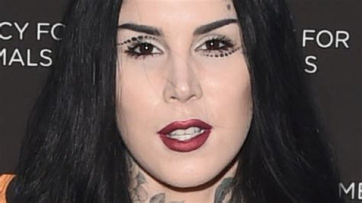 Kat Von D's Transformation Has Turned So Many Heads ·