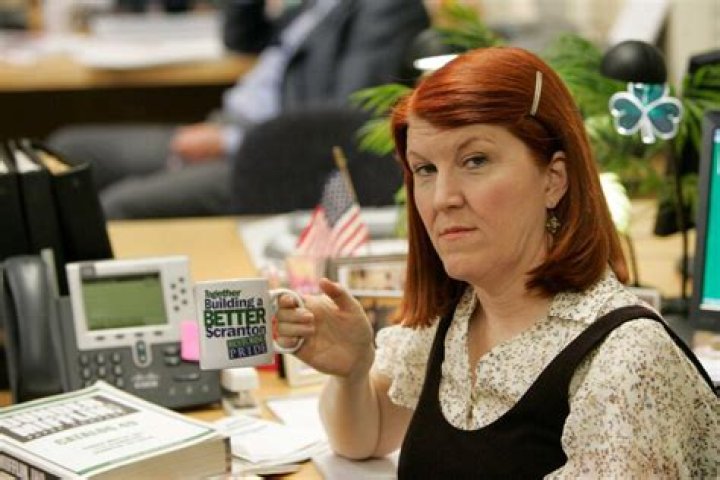 Kate Flannery Shares Fun Facts About 'The Office's' Meredith Palmer [EXCLUSIVE]