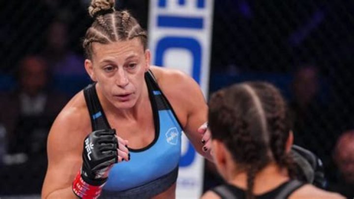 Kayla Harrison Net Worth, PFL Contract Details, Salary, Record, Age, Height