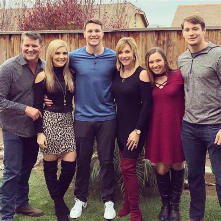 Keenan Allen Siblings: Meet His Brother Zach Maynard