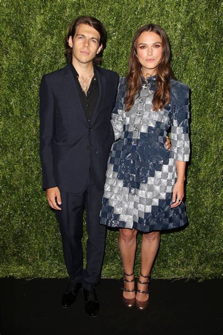 Keira Knightley reveals why she used a body double for her sex scenes in The Aftermath |