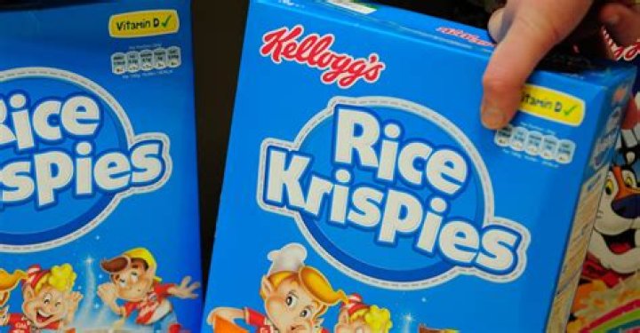 Kellogg Dealt With a Rice Krispies Urine Scandal and Most of the Public Was Oblivious