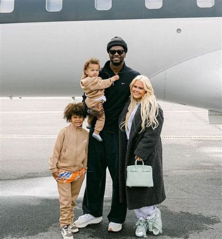Kendra Shaw Age: Meet Julius Randle Wife On Instagram