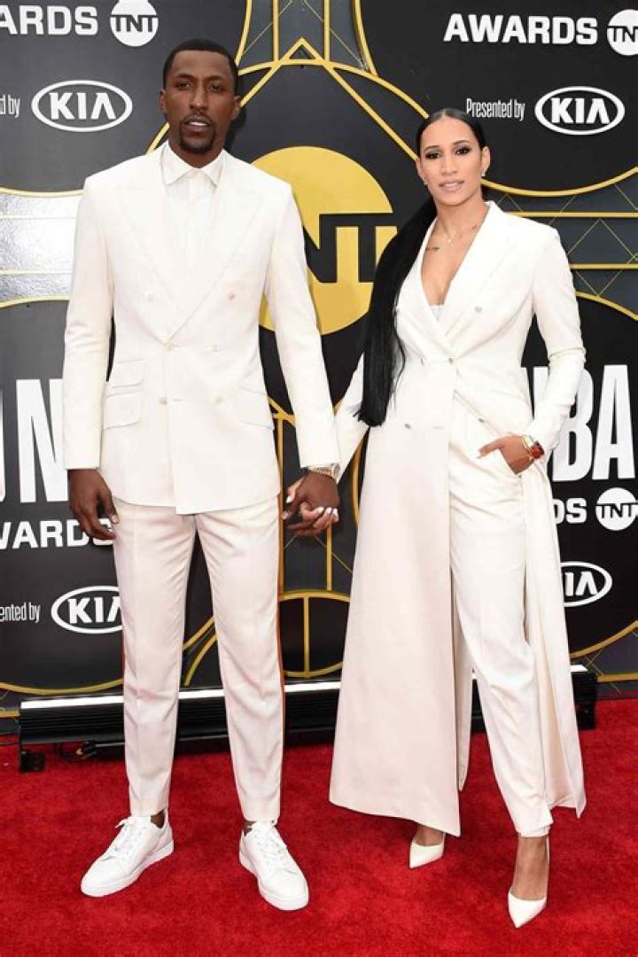 Kentavious Caldwell-Pope Wife (McKenzie Caldwell-Pope) Age, Height, Salary, Net Worth ·