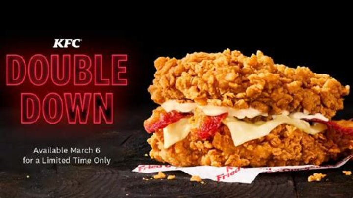 KFC Is Bringing Back Their Beloved Bunless Sandwich This Month