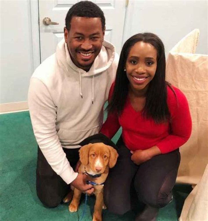 Know About Abby Phillip; CNN. Husband, Wedding, Salary, Height