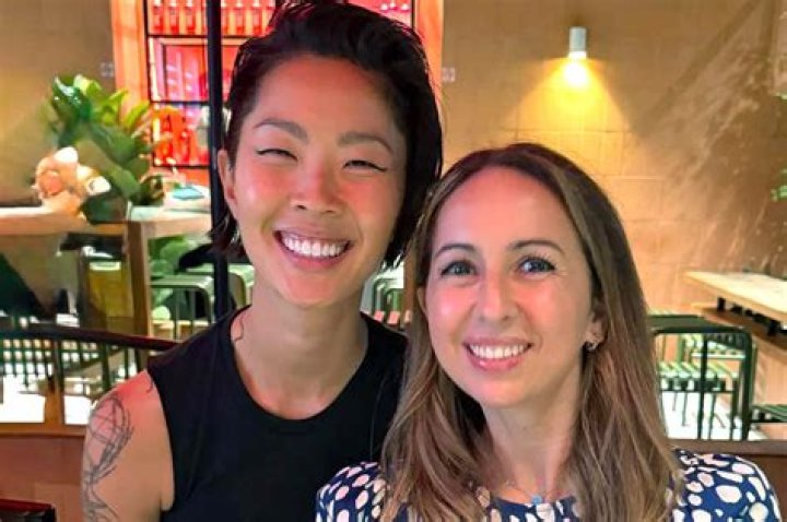 Kristen Kish and Bianca Dusic Are the Foodie Power Couple of Our Dreams
