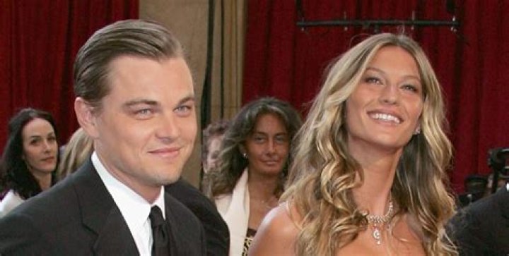 Leonardo DiCaprio Has Dated More Than a Few Supermodels During His Decades-Long Career