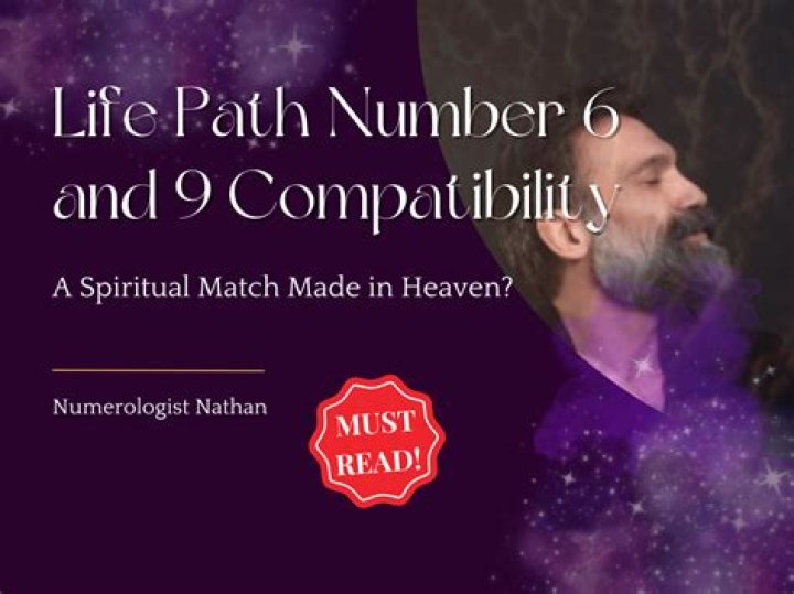 Life Path Number 6 Compatibility In Numerology
