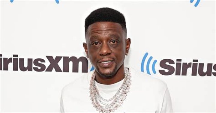 Lil Boosie Was Arrested Just Moments After Other Criminal Charges Were Dismissed
