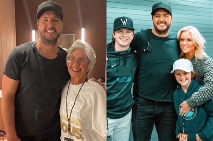 Luke Bryan Parents: Meet Tommy Bryan And Leclaire Bryan