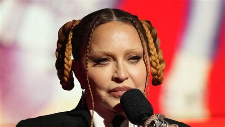 Madonna Has A Reputation For Being Stern With Her Backup Dancers ·