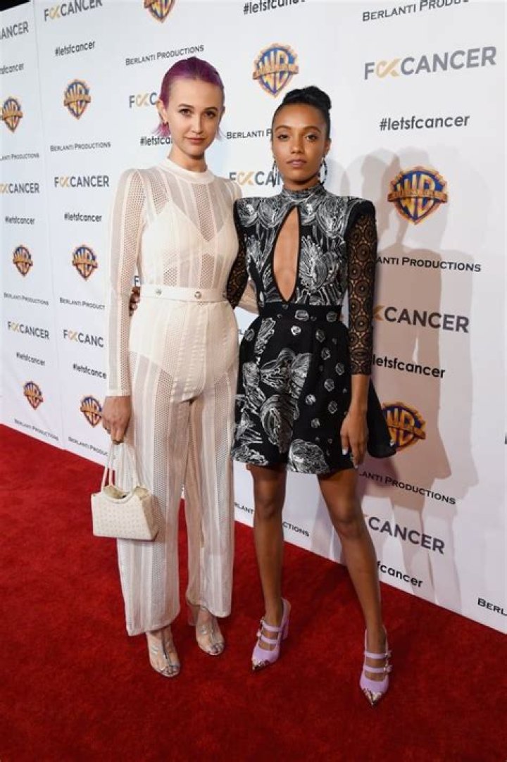 Maisie Richardson-Sellers Husband, Partner, Spouse, Girlfriend & Net Worth |