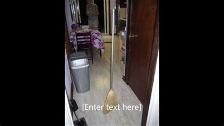 Making Your Broom Stand by Itself Isn't Magic, and You Can Do It Any Day of the Year