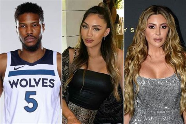 Malik Beasley Apologizes to Ex-Wife, Montana Yao, for His Fling With Larsa Pippen
