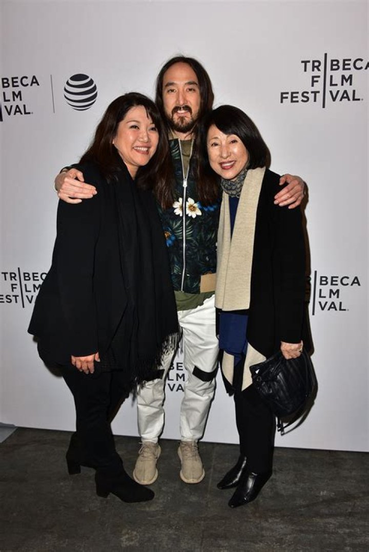 Marcia Aoki Parents: Meet Isaura Aoki & Paulo Aoki
