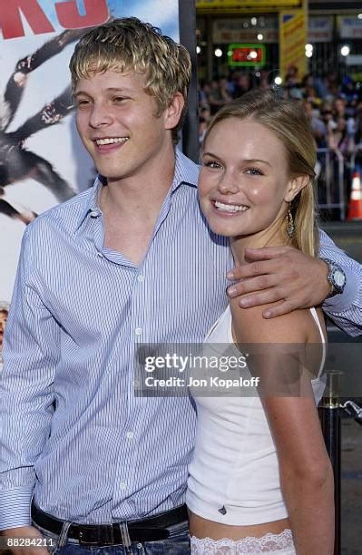 Matt Czuchry And Kate Bosworth