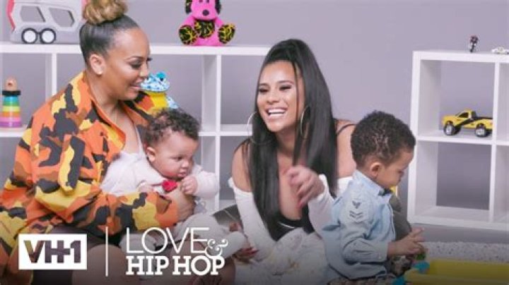 Meet Bella Monroe James Photos of Juelz Santanas Daughter With Baby Mama Kimbella Vanderhee