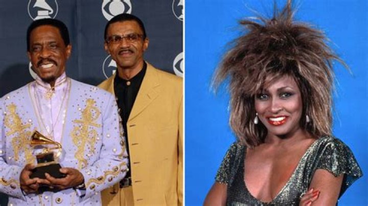 Meet Michael Turner Photos Of Ike Turners Son With Lorraine Taylor