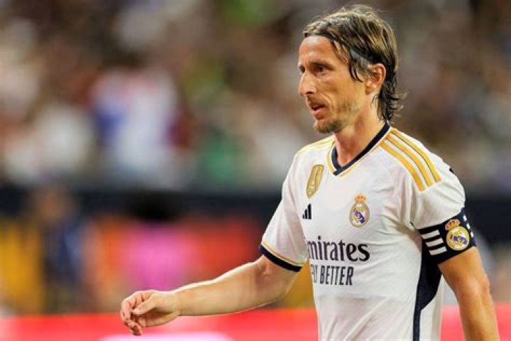 Meet Radojka Modric And Stipe Modric |