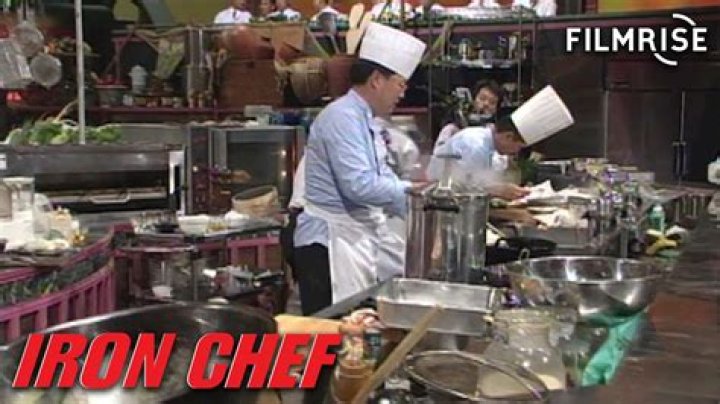 Meet the 'Iron Chef: Quest for an Iron Legend' Judges