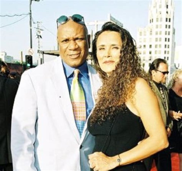Meet Ving Rhames Kids Reign Beau And Freedom Rhames Wife Deborah Reed