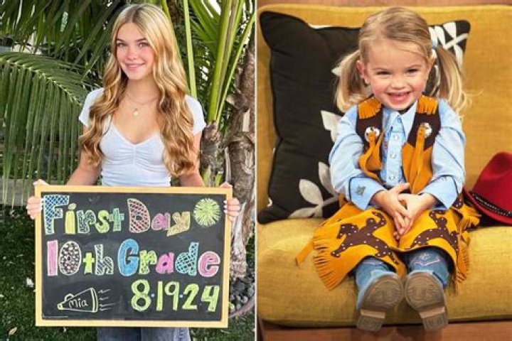 Mia Talerico, the Baby From 'Good Luck Charlie,' Has Started High School and We Feel so Old