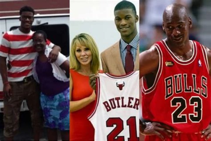 Michelle Lambert's Role in Shaping Jimmy Butler's NBA Career